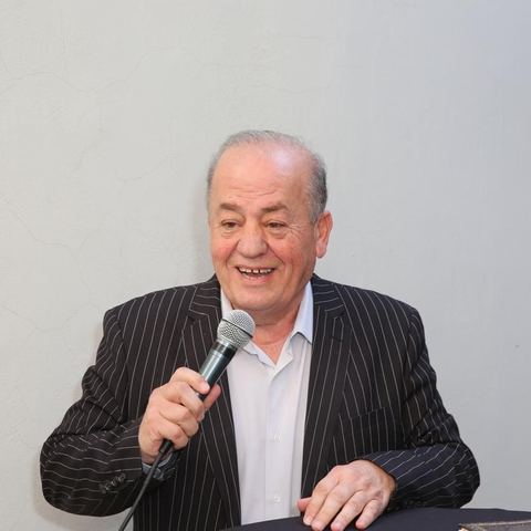 ADHONEP brunch with Raffoul Najem, 15 November 2025