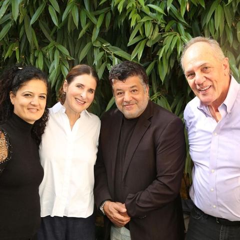 ADHONEP brunch with Raffoul Najem, 15 November 2025