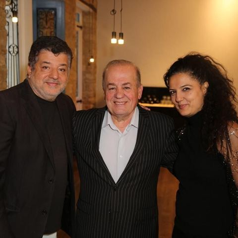 ADHONEP brunch with Raffoul Najem, 15 November 2025