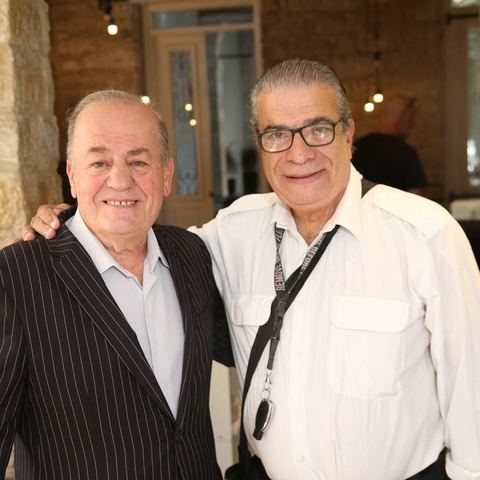 ADHONEP brunch with Raffoul Najem, 15 November 2025