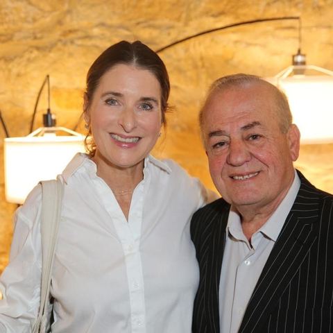 ADHONEP brunch with Raffoul Najem, 15 November 2025