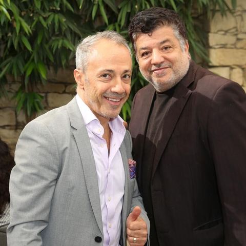 ADHONEP brunch with Raffoul Najem, 15 November 2025