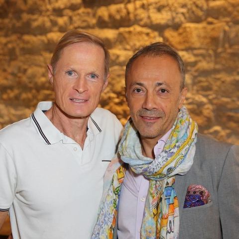 ADHONEP brunch with Raffoul Najem, 15 November 2025