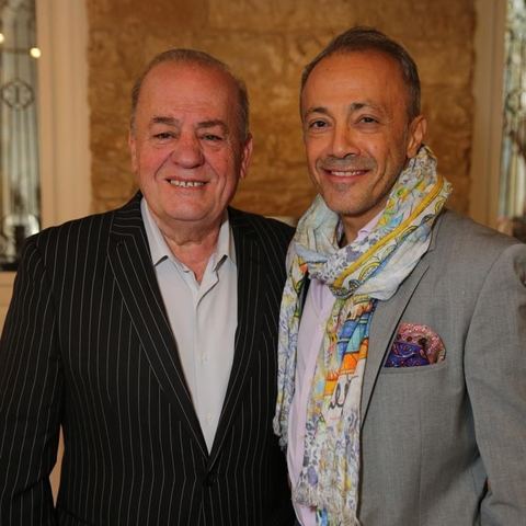 ADHONEP brunch with Raffoul Najem, 15 November 2025