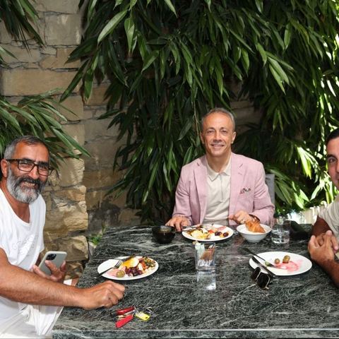 ADHONEP brunch with Greg Hargrove, 16 May 2026