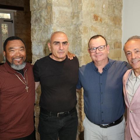 ADHONEP brunch with Greg Hargrove, 16 May 2026