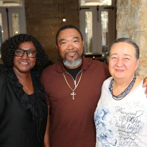 ADHONEP brunch with Greg Hargrove, 16 May 2026
