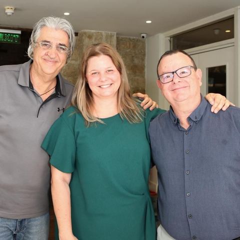 ADHONEP brunch with Greg Hargrove, 16 May 2026