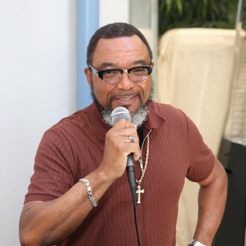 ADHONEP brunch with Greg Hargrove, 16 May 2026